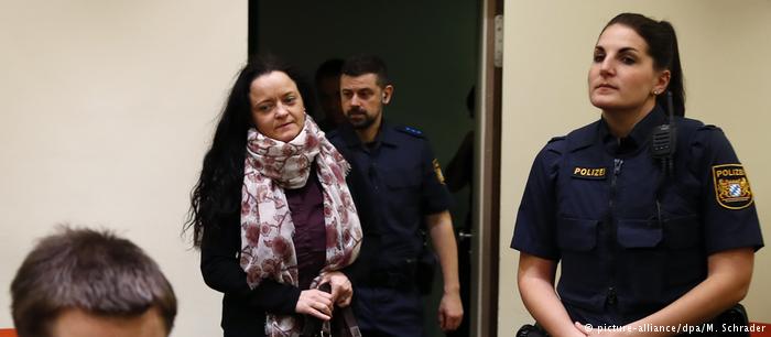 Βασανιστικά ερωτήματα για τη νεοναζιστική οργάνωση NSU