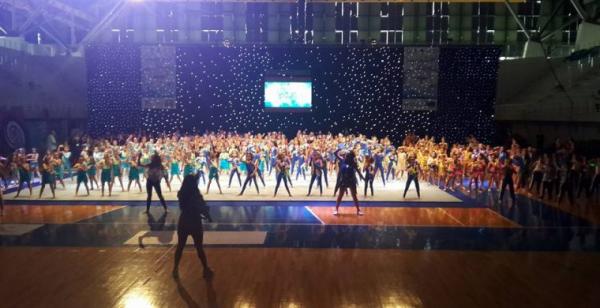 Γιορτή γυμναστικής για όλους από 11 έως 17 Ιουνίου