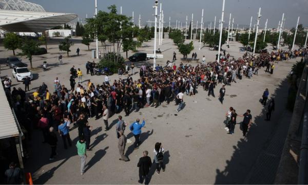 Τέλος τα εισιτήρια του τελικού για την ΑΕΚ