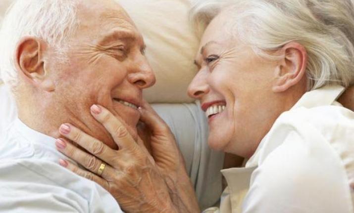 Έχουν ερωτική ζωή οι ηλικιωμένοι;