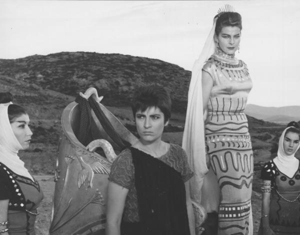 H Ηλέκτρα του Κακογιάννη θα προβληθεί στην Μικρή Επίδαυρο