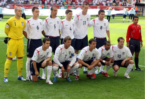 Φέρντιναντ: Ο ανταγωνισμός σκότωσε την «χρυσή» γενιά της Αγγλίας