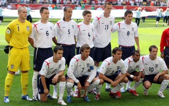 Φέρντιναντ: Ο ανταγωνισμός σκότωσε την «χρυσή» γενιά της Αγγλίας