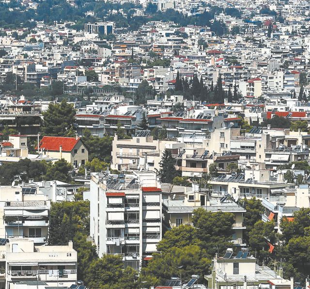 Real estate values and ENFIA property tax to be discussed with creditors