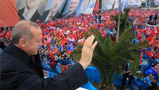 Προεκλογική συγκέντρωση στο Σαράγεβο θα κάνει ο Ερντογάν