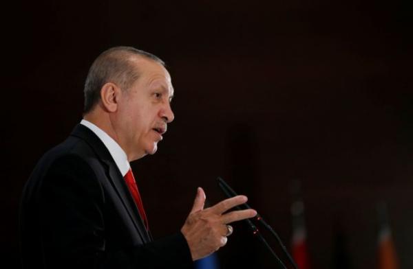 Πιθανό «μπλόκο» από Ερντογάν σε ισραηλινά προϊόντα
