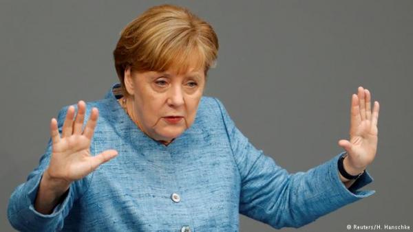 Μέρκελ: Το διακύβευμα στα Δ. Βαλκάνια είναι ειρήνη ή πόλεμος