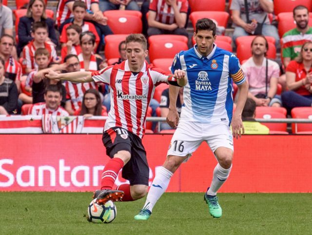 Νίκη της Επσανιόλ στο Σαν Μαμές της Αθλέτικ Μπιλμπάο