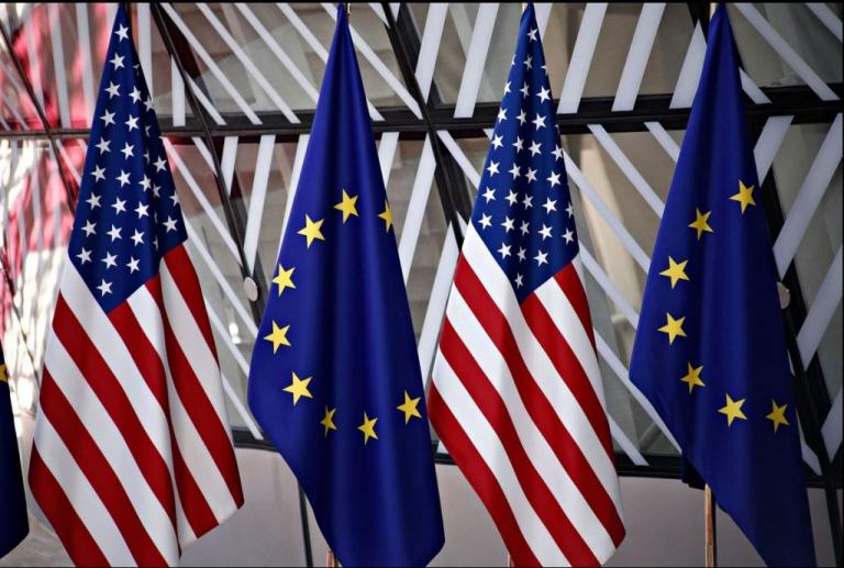 Παζάρι ΕΕ – ΗΠΑ για μόνιμη εξαίρεσή της από τους δασμούς