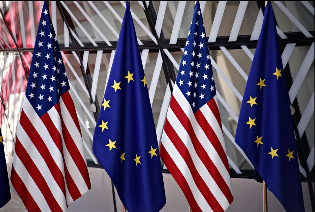 Παζάρι ΕΕ - ΗΠΑ για μόνιμη εξαίρεσή της από τους δασμούς
