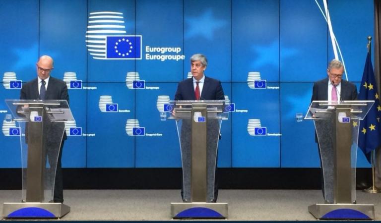 Eurogroup: Μερική σύγκλιση για τα μέτρα ελάφρυνσης του χρέους