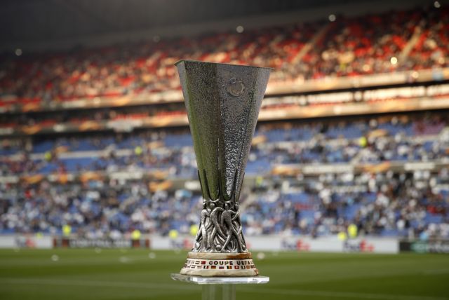 Μαρσέιγ - Ατλέτικο Μαδρίτης (0-3) στον τελικό του Europa League