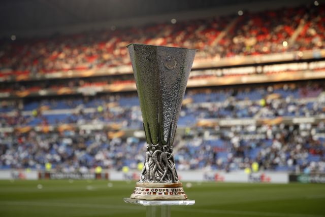 Μαρσέιγ – Ατλέτικο Μαδρίτης (0-3) στον τελικό του Europa League