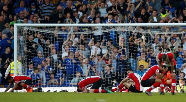 Σοκ στο 96′ για τη Σαουθάμπτον, έ«Χ»ασε ευκαιρία παραμονής