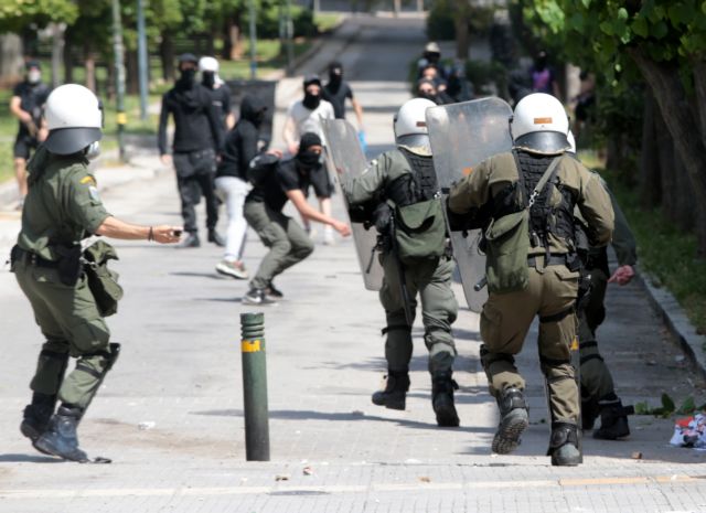 Εξάρχεια: Ο θρύλος, το άβατο, η παραβατικότητα