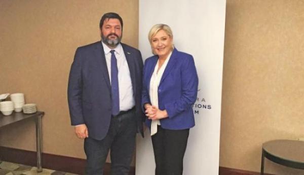 Oui, Madame Marine Le Pen