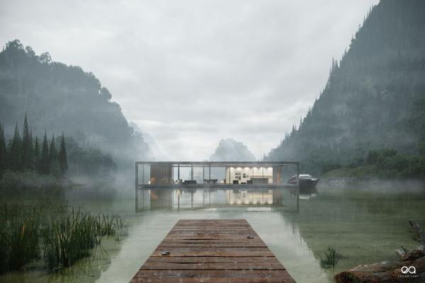 Το τρισδιάστατο καταφύγιο