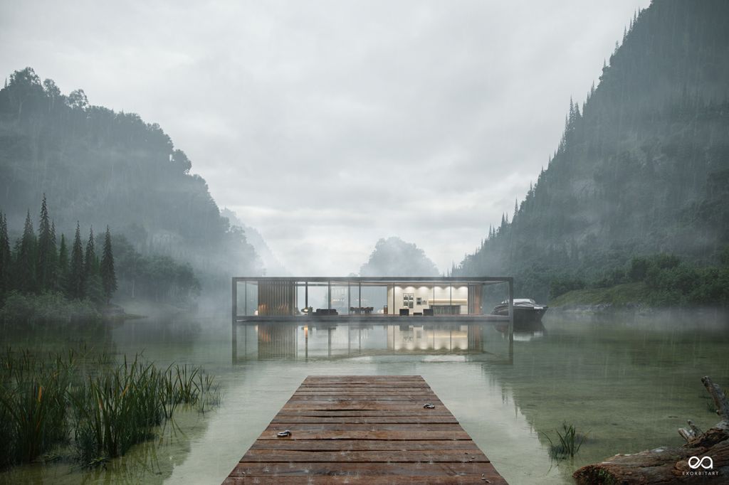 Το τρισδιάστατο καταφύγιο