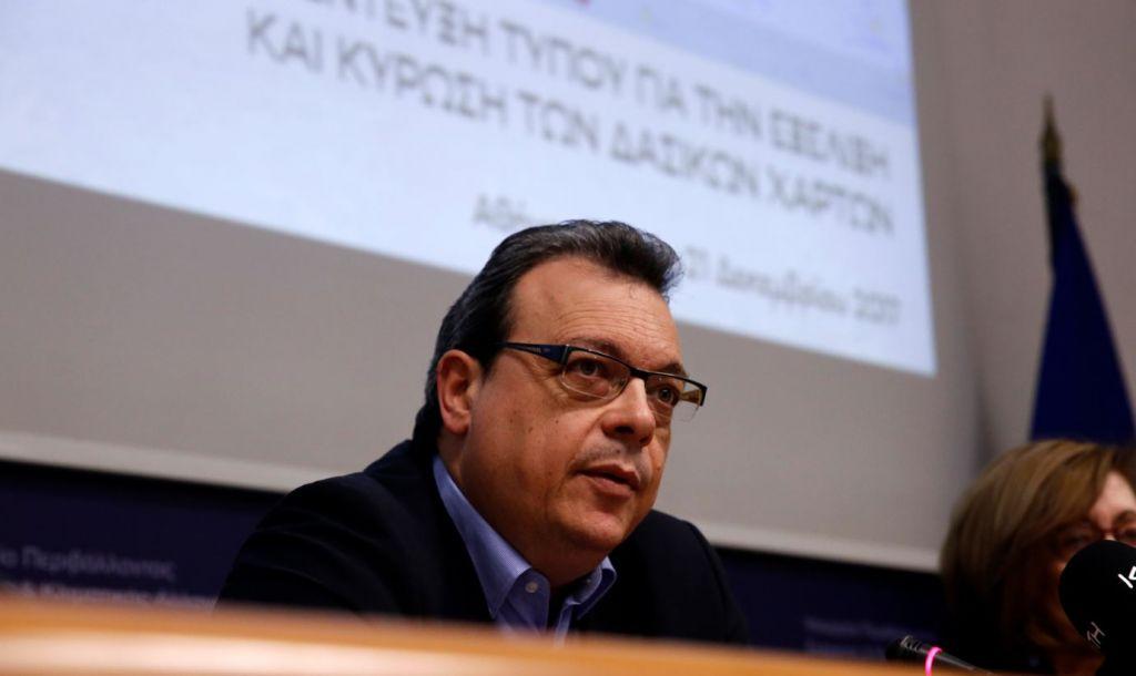 Προς νέα παράταση οι δασικοί χάρτες