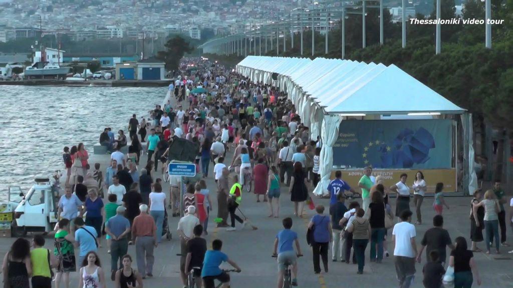 Στον Βιτσέντζο Κορνάρο το 37ο Φεστιβάλ Βιβλίου στη Θεσσαλονίκη
