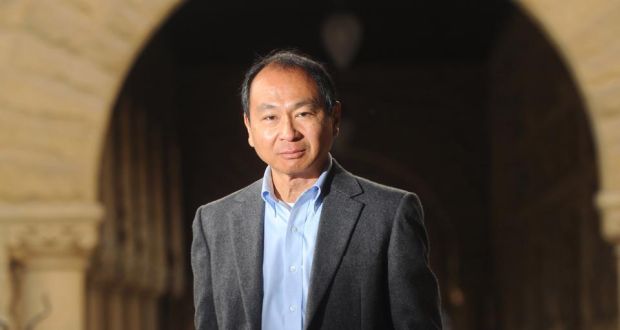 Φουκουγιάμα: Εάν ήμουν καγκελάριος θα παρείχα τεράστια υποστήριξη στην Ελλάδα για το προσφυγικό