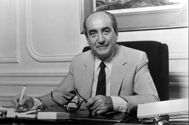 Σήμερα το ετήσιο μνημόσυνο του Κωνσταντίνου Μητσοτάκη