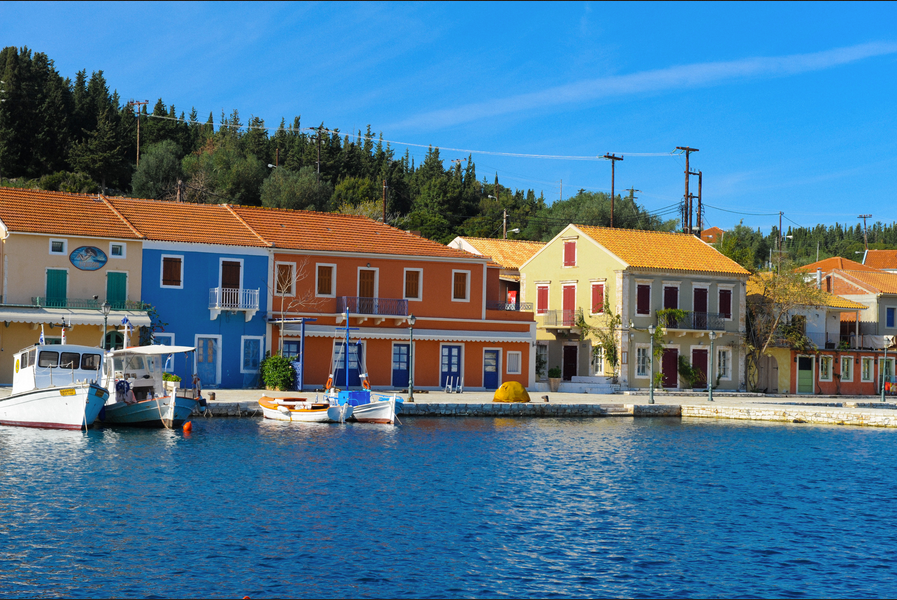 Κεφαλλονιά, το κόσμημα του Ιονίου