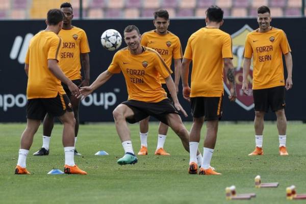 Το μήνυμα της Ρόμα για τον οπαδό της Λίβερπουλ