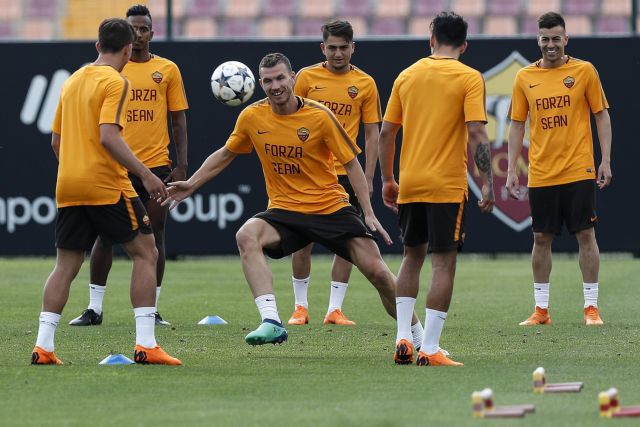 Το μήνυμα της Ρόμα για τον οπαδό της Λίβερπουλ