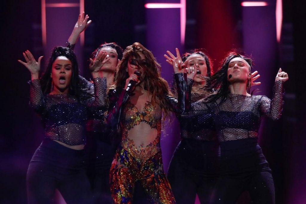 Eurovision: Πρόβες για Ελλάδα και Κύπρο – «Εκτόξευση» της Φουρέιρα στα στοιχήματα [Βίντεο]