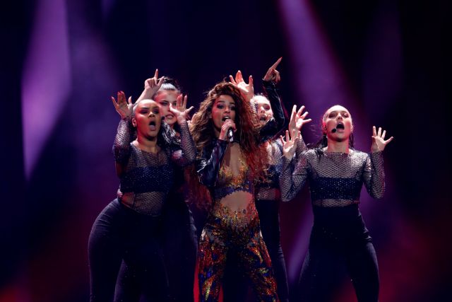 Eurovision: Απόλυτο φαβορί η Ελένη Φουρέιρα