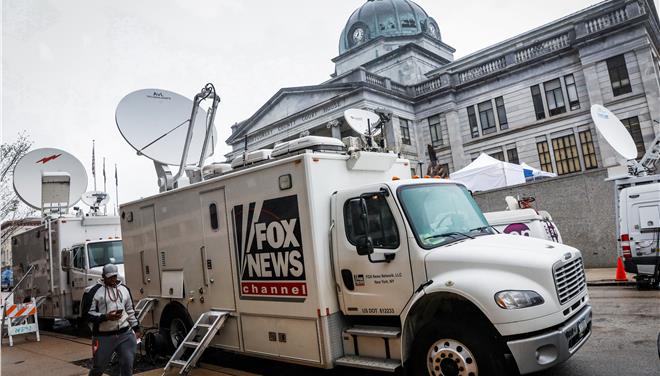 Η πρώτη γυναίκα επικεφαλής στο Fox News των… σεξουαλικών παρενοχλήσεων