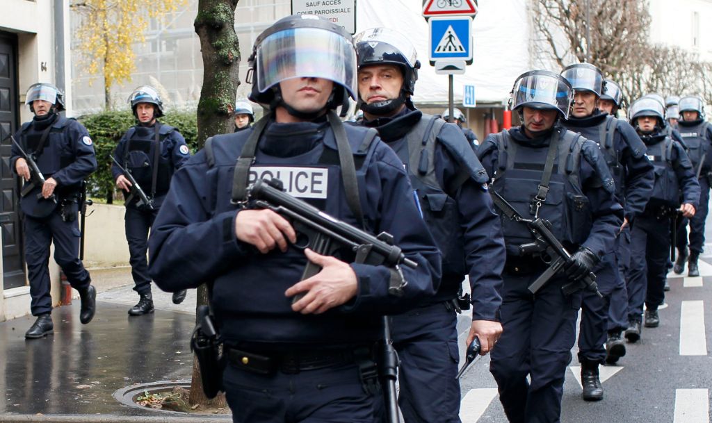 Γαλλία: Η αστυνομία εκκένωσε πανεπιστήμιο που τελούσε υπό κατάληψη από τον Μάρτιο