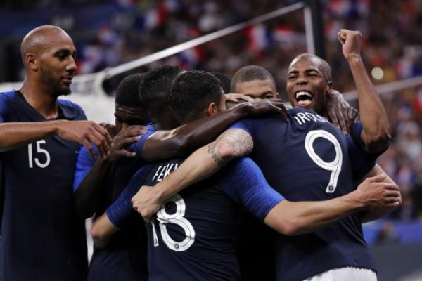 Μουντιάλ-Φιλικοί αγώνες: Νίκη της Γαλλίας, «γκέλα» της Πορτογαλίας