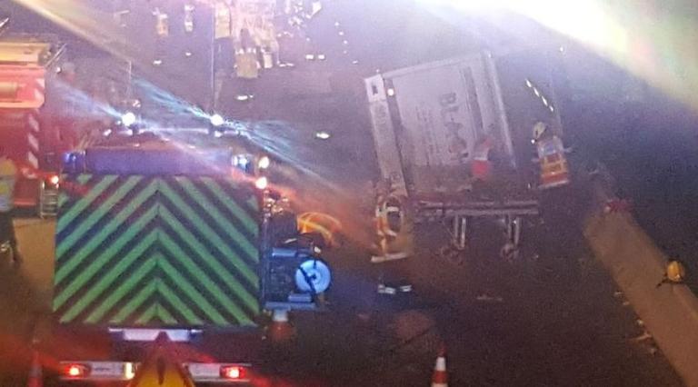 Γαλλία: Ανετράπη λεωφορείο με φιλάθλους του ράγμπι, τρεις νεκροί