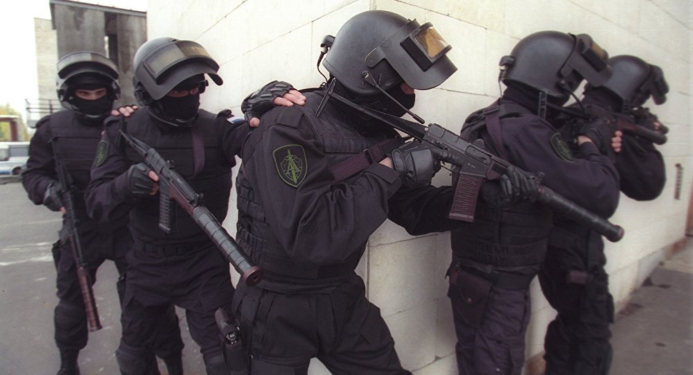 Ρωσία: Συλλήψεις φερόμενων μελών του ISIS για σχέδια τρομοκρατικών επιθέσεων
