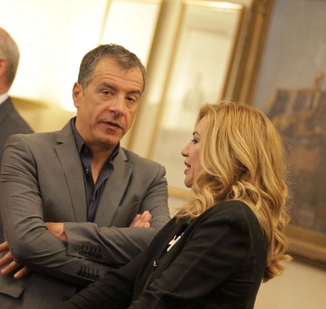 Πού θα καταλήξει η κόντρα Φώφης – Σταύρου