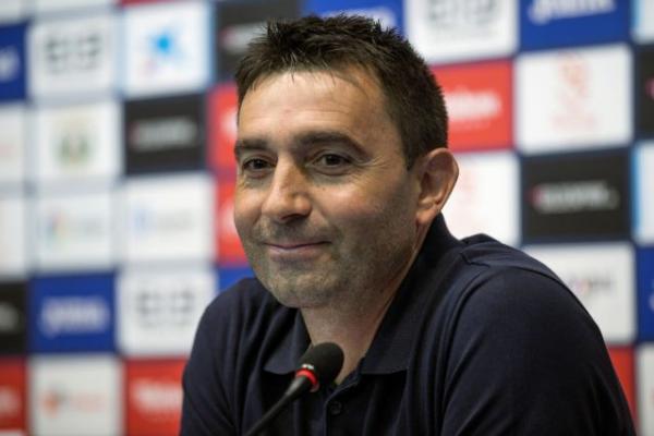 Ο Γκαριτάνο νέος προπονητής της Σοσιεδάδ