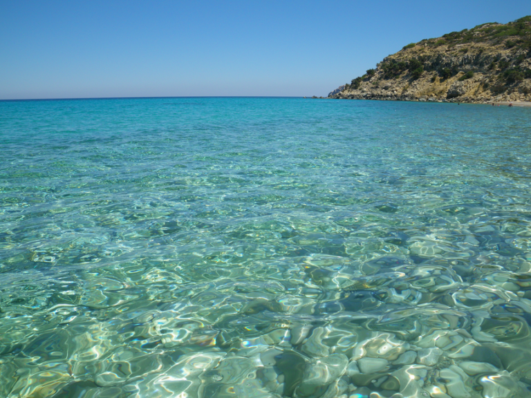 Γαύδος, η μυρωδιά των φυκιών και η λάμψη των άστρων