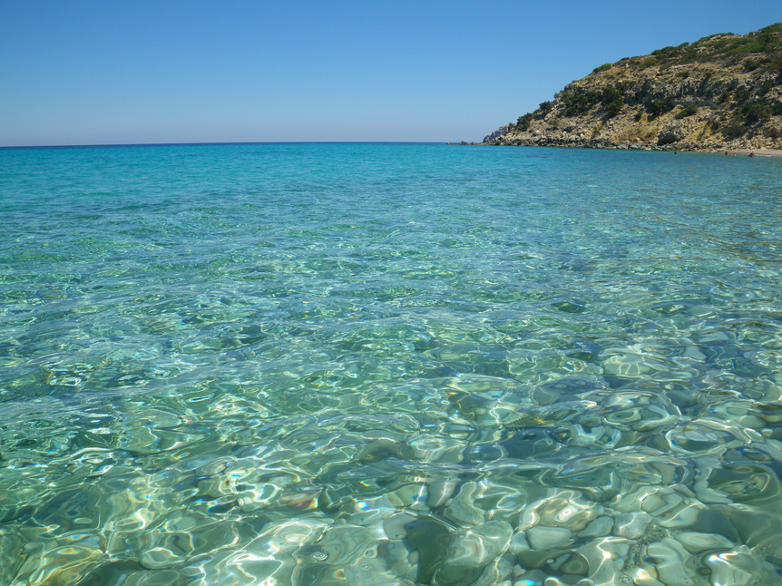 Γαύδος, η μυρωδιά των φυκιών και η λάμψη των άστρων