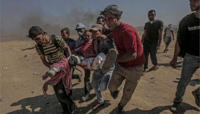 Οι ΗΠΑ εμπόδισαν έρευνα για τη σφαγή στη Γάζα