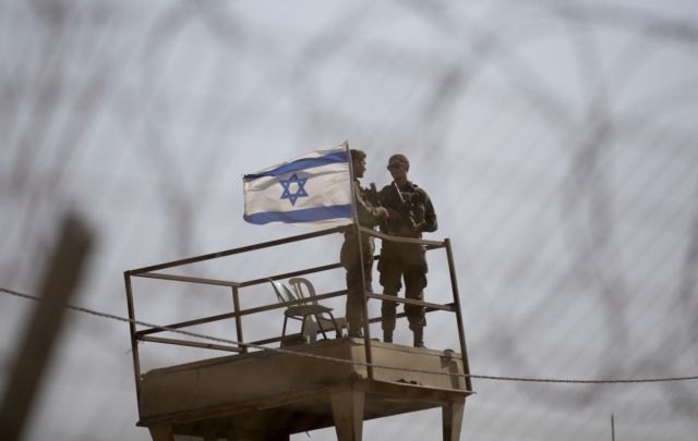 Ακόμη δύο Παλαιστίνιοι νεκροί από πυρά ισραηλινών στρατιωτών