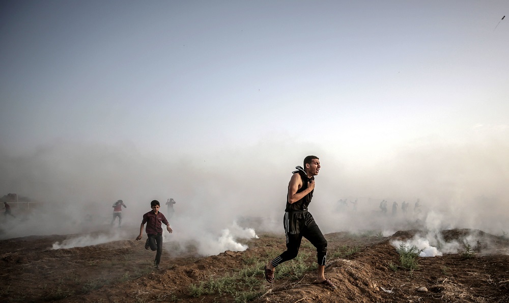 Νέοι αεροπορικοί βομβαρδισμοί στη Γάζα