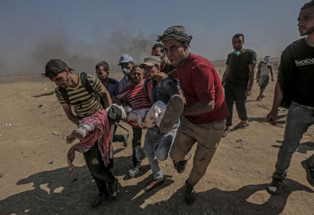 Παγκόσμια καταδίκη για την αιματοχυσία στη Γάζα