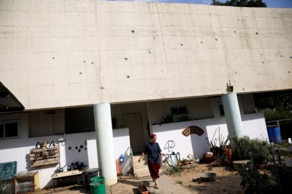 Το Ισραήλ αναχαίτησε όλμους που εκτοξεύθηκαν από τη Λωρίδα της Γάζας