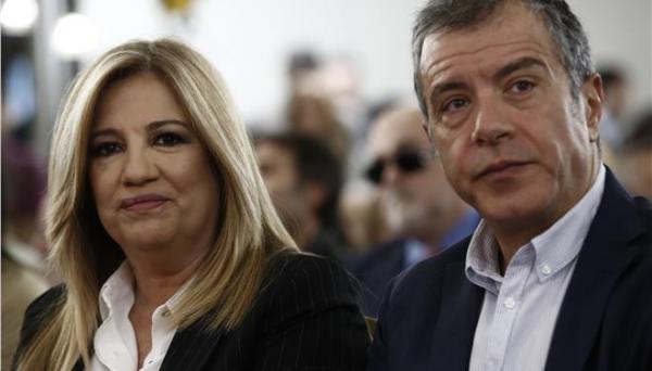 Εβδομάδα διεργασιών στο Κίνημα Αλλαγής