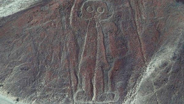 Ανακάλυψαν νέα εντυπωσιακά γεώγλυφα στο Περού