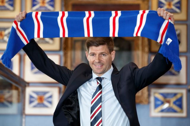 Τζέραρντ: Ο Κλοπ με έχει επηρεάσει, συνδυάζει θέαμα με ουσία