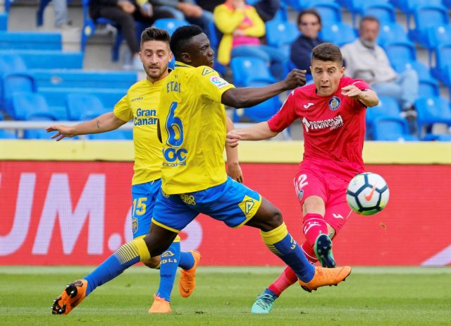 Η Χετάφε νίκησε την Λας Πάλμας και… «βλέπει» Ευρώπη