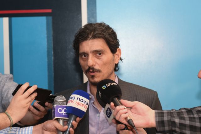 Μια ανάσα από την ΠΑΕ ΠΑΟ έφτασε ο Δ.Γιαννακόπουλος